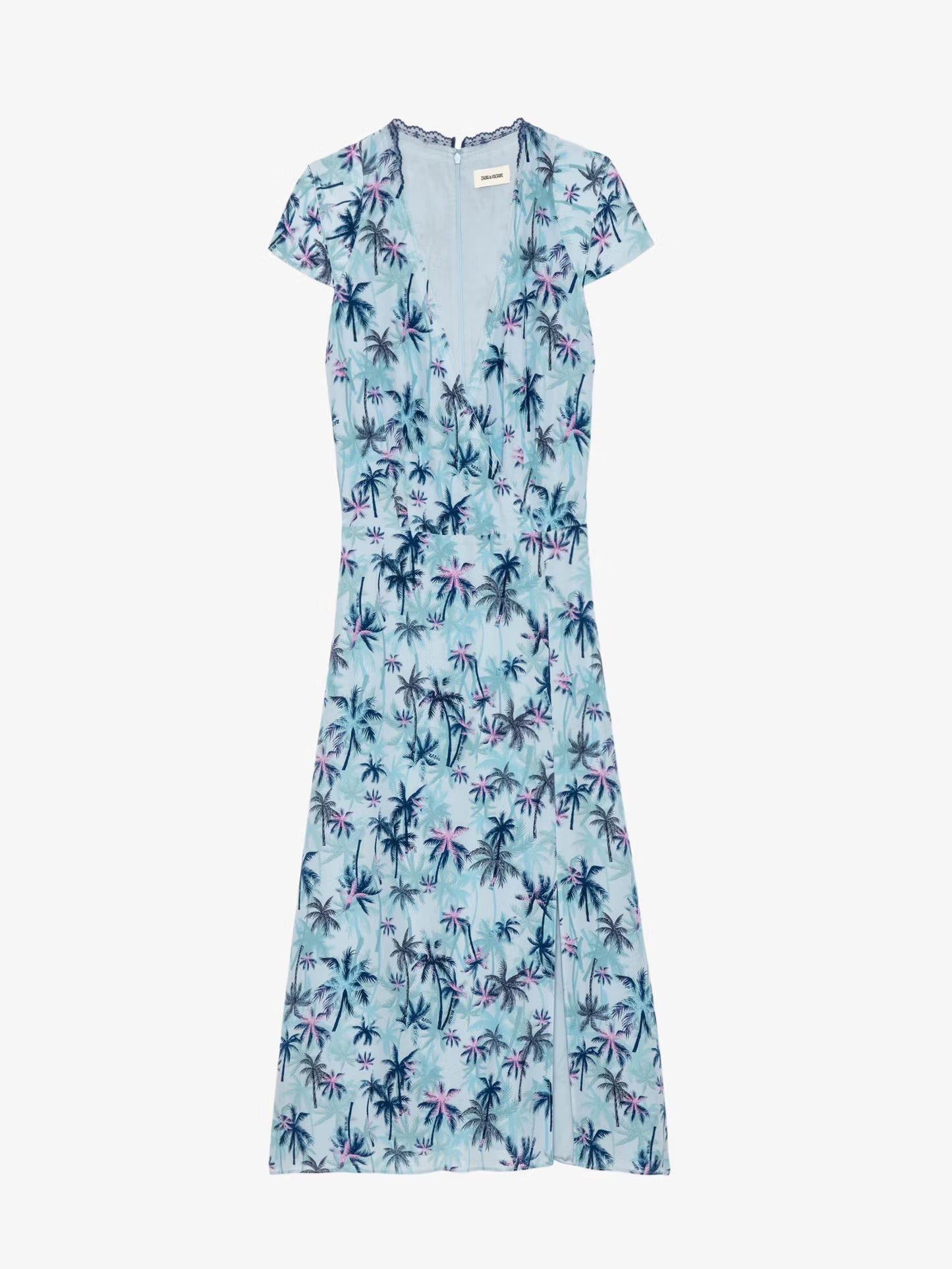 Zadig&Voltaire - Рокли - Rapaz Dress - Love|Labels