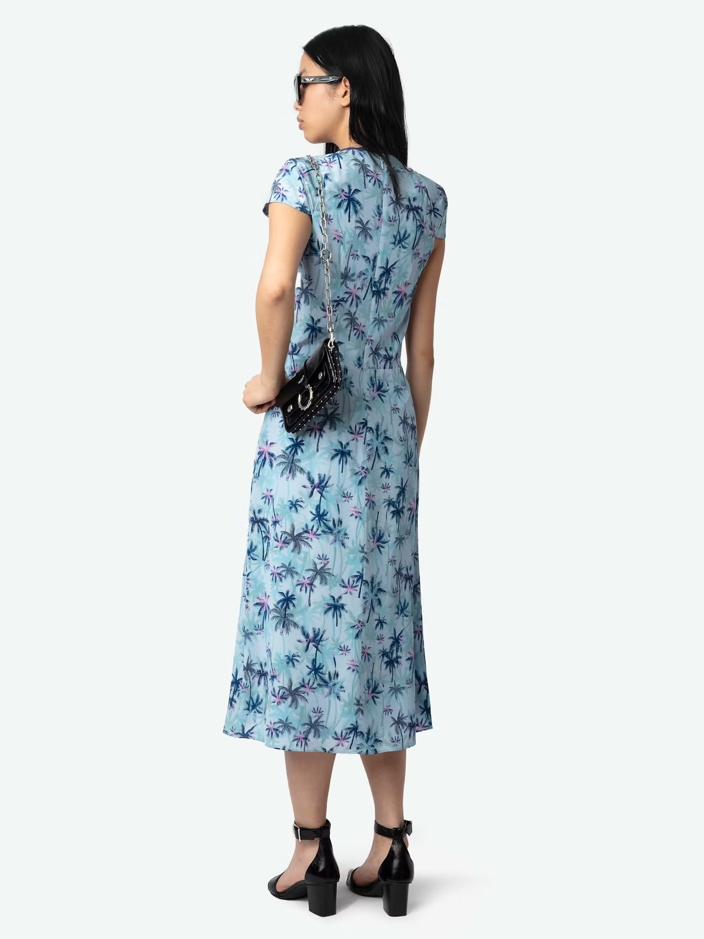 Zadig&Voltaire - Рокли - Rapaz Dress - Love|Labels