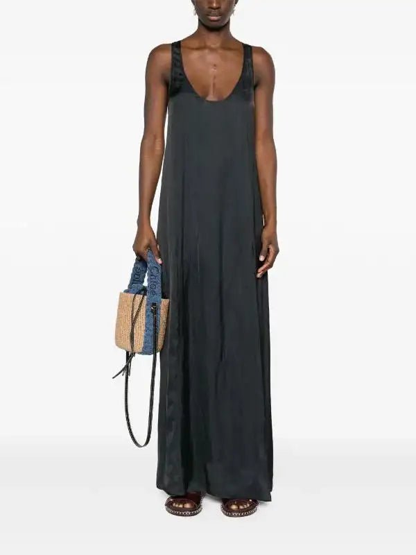 Zadig&Voltaire - Рокли - Rarys Satin Dress - Love|Labels