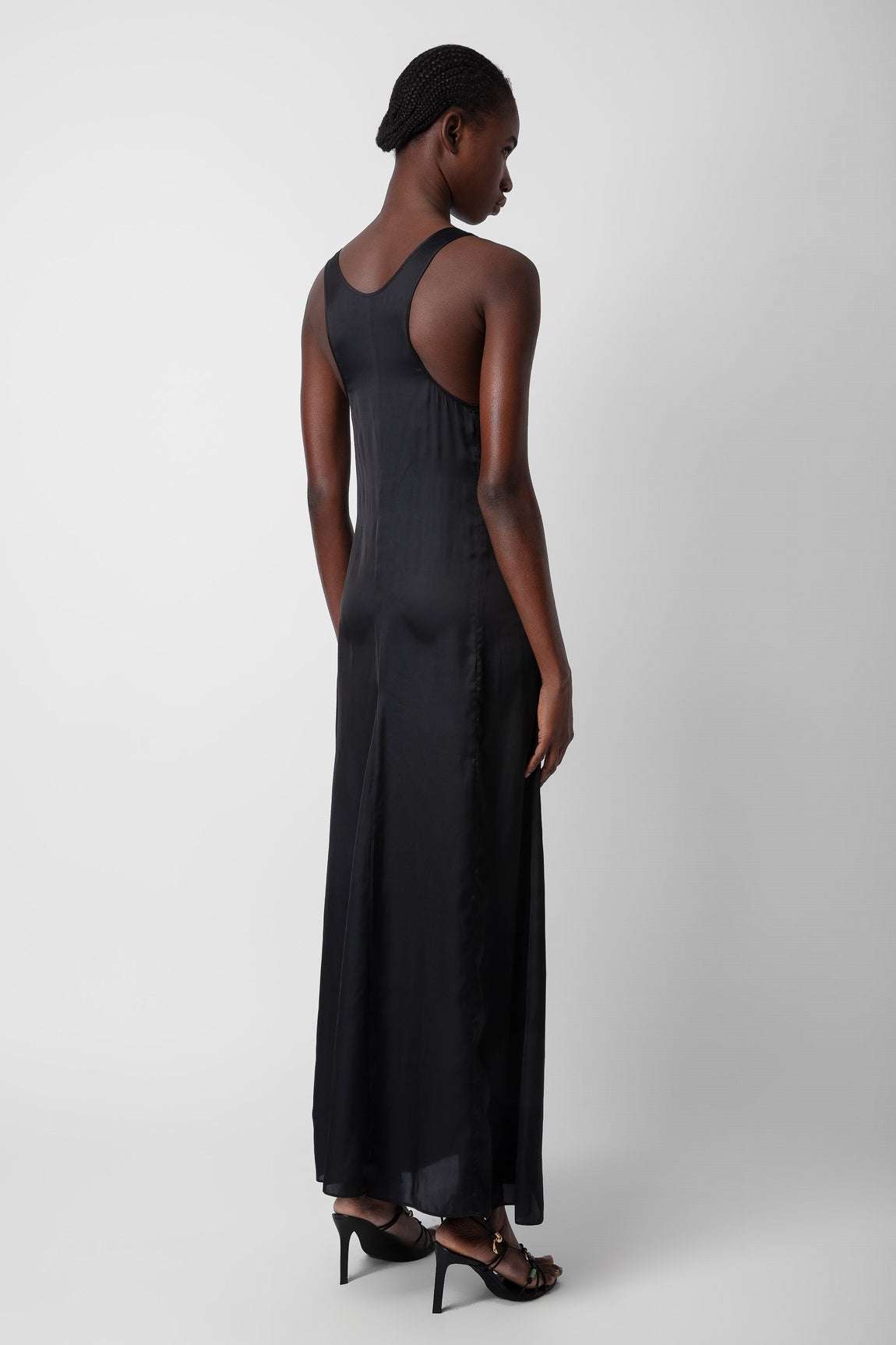Zadig&Voltaire - Рокли - Rarys Satin Dress - Love|Labels