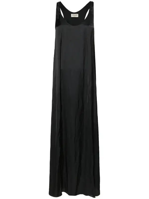 Zadig&Voltaire - Рокли - Rarys Satin Dress - Love|Labels