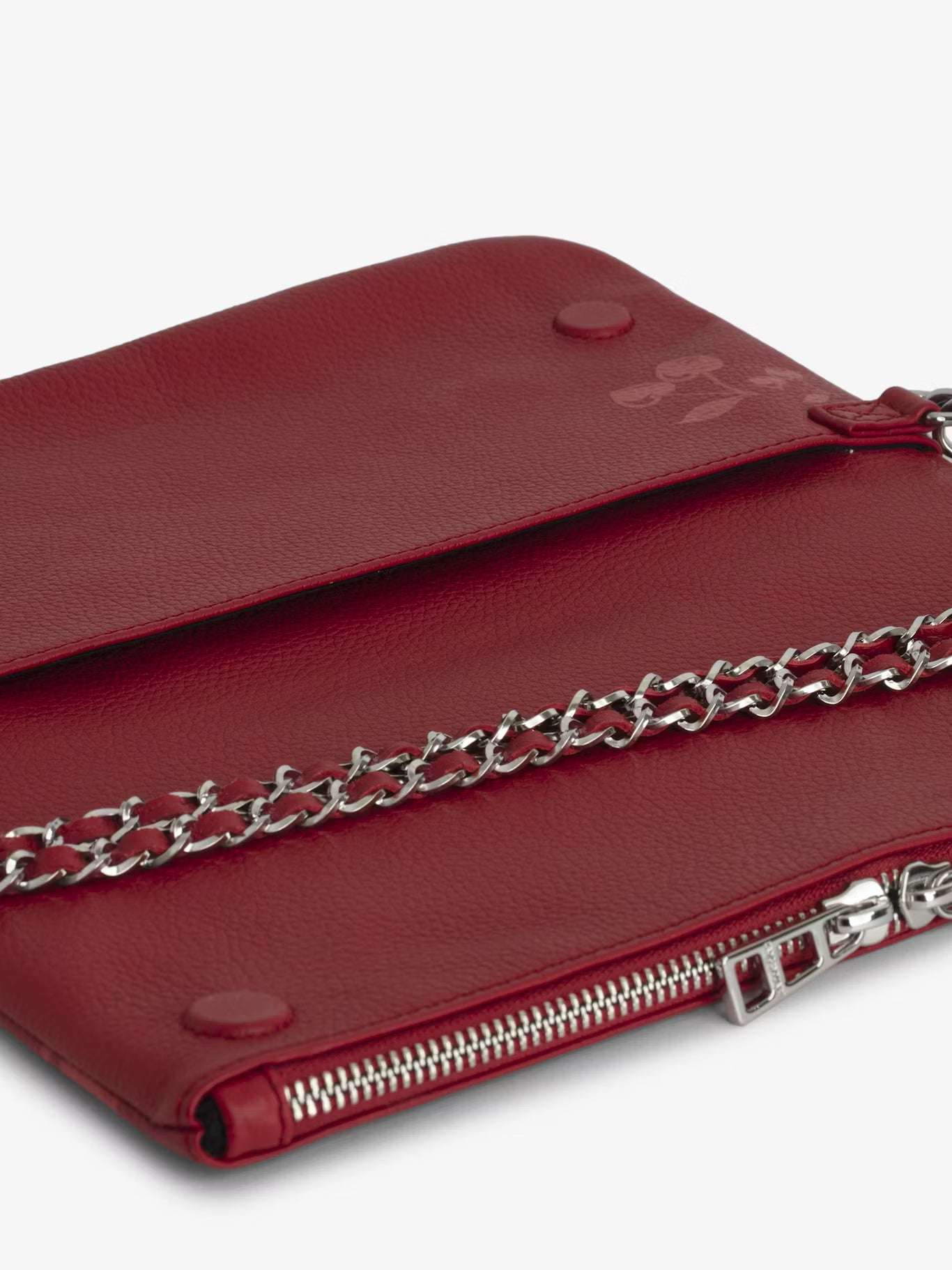 Zadig&Voltaire - Аксесоари - Чанти - Rock Cherry Bag - Love|Labels