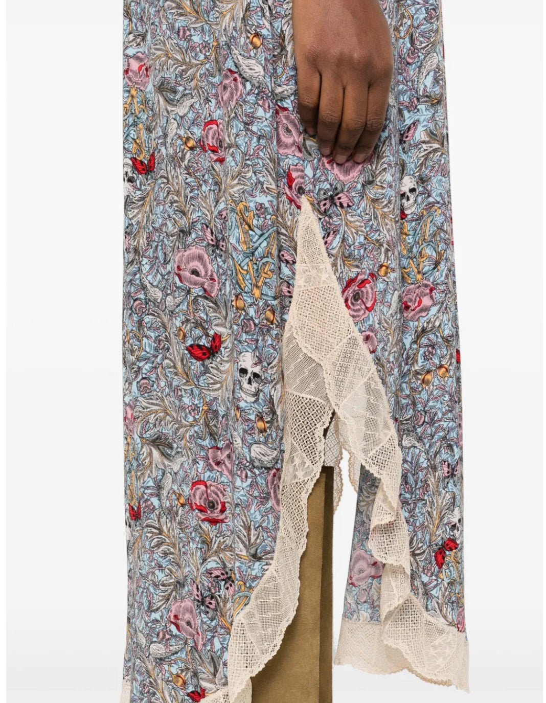 Zadig&Voltaire - Рокли - Rystyl Midi Dress - Love|Labels