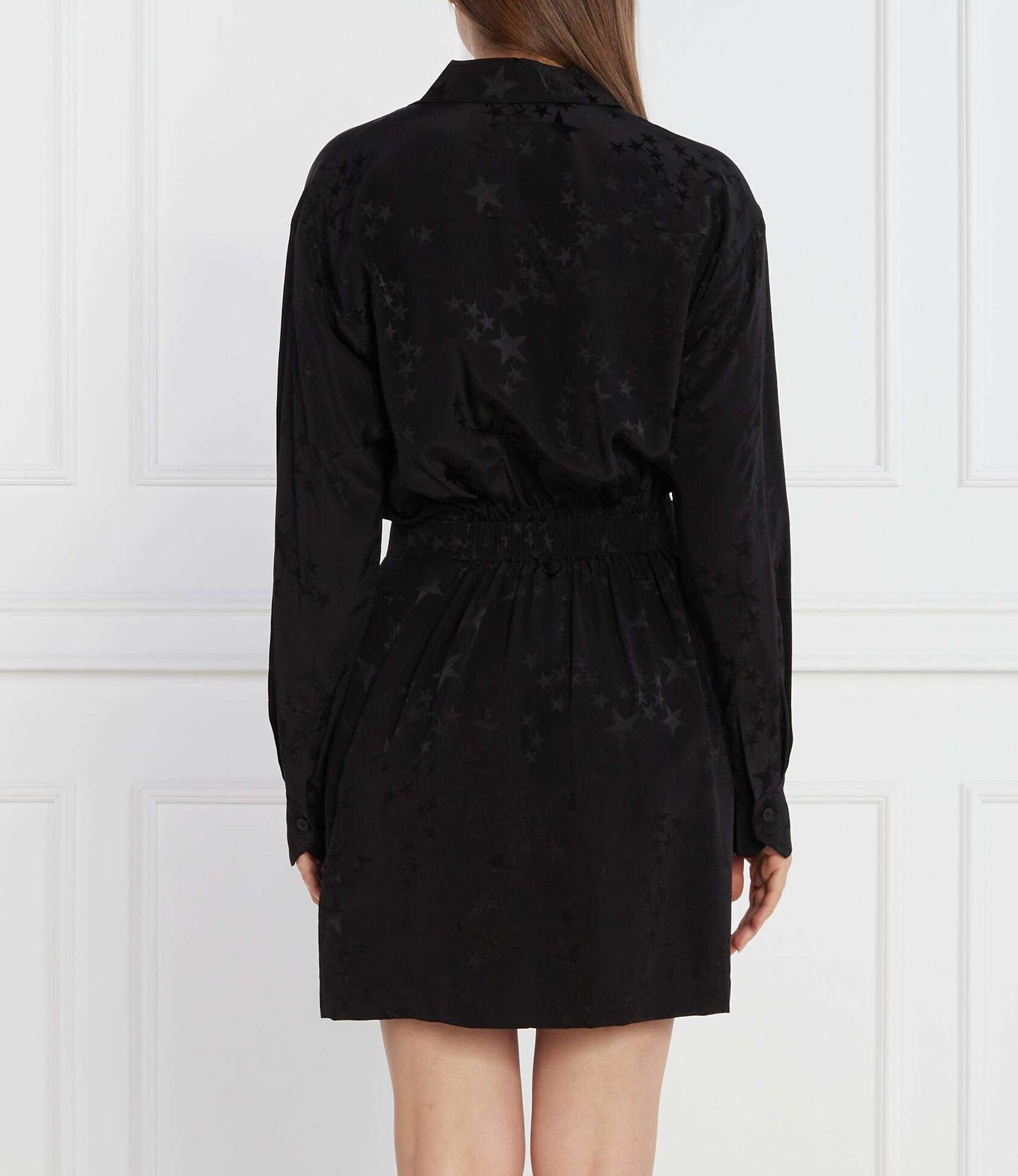 Zadig&Voltaire - Рокли - Star Silk - Jacquard Minidress - Love|Labels