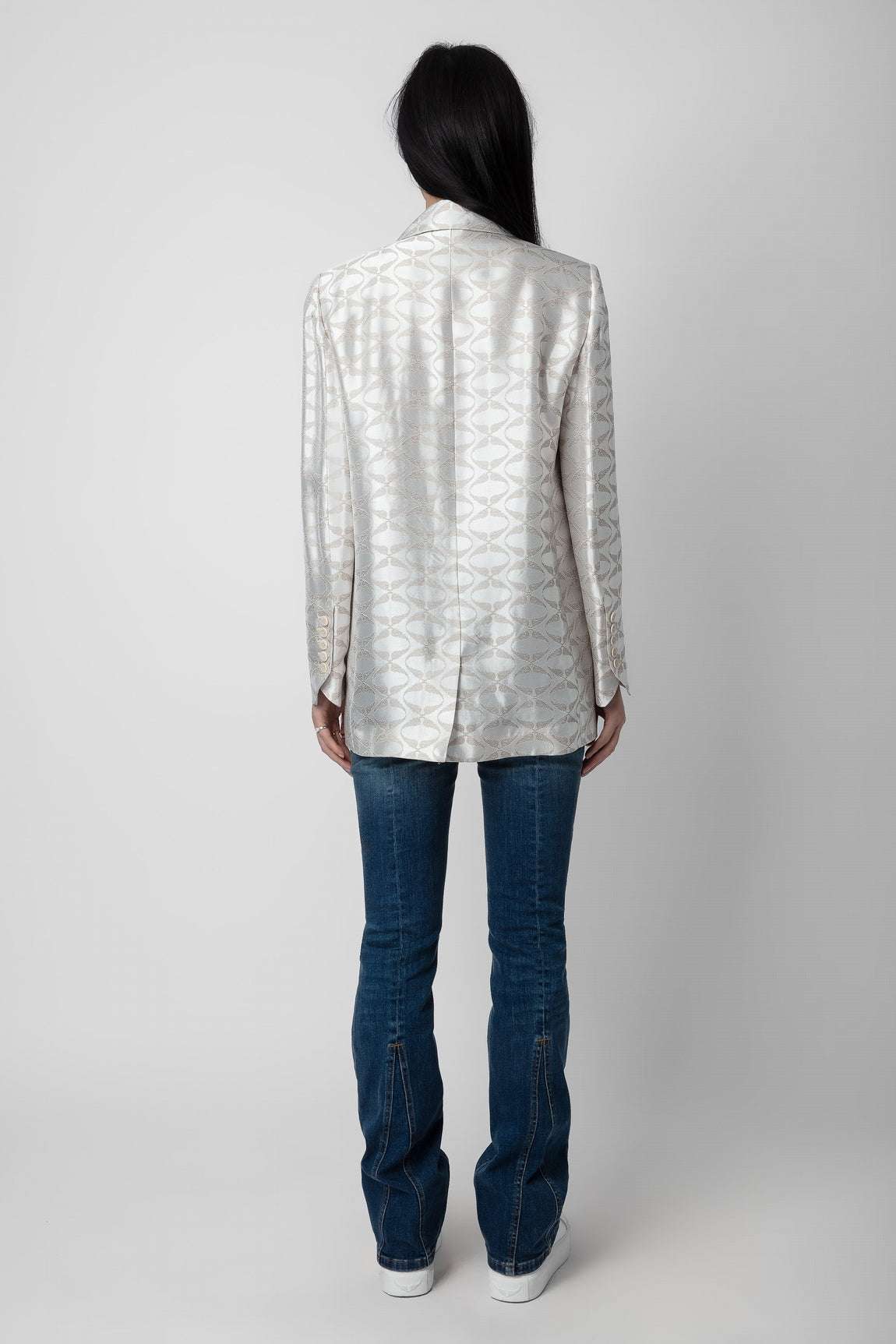 Zadig&Voltaire - Сака - Vicka Wings Blazer - Love|Labels