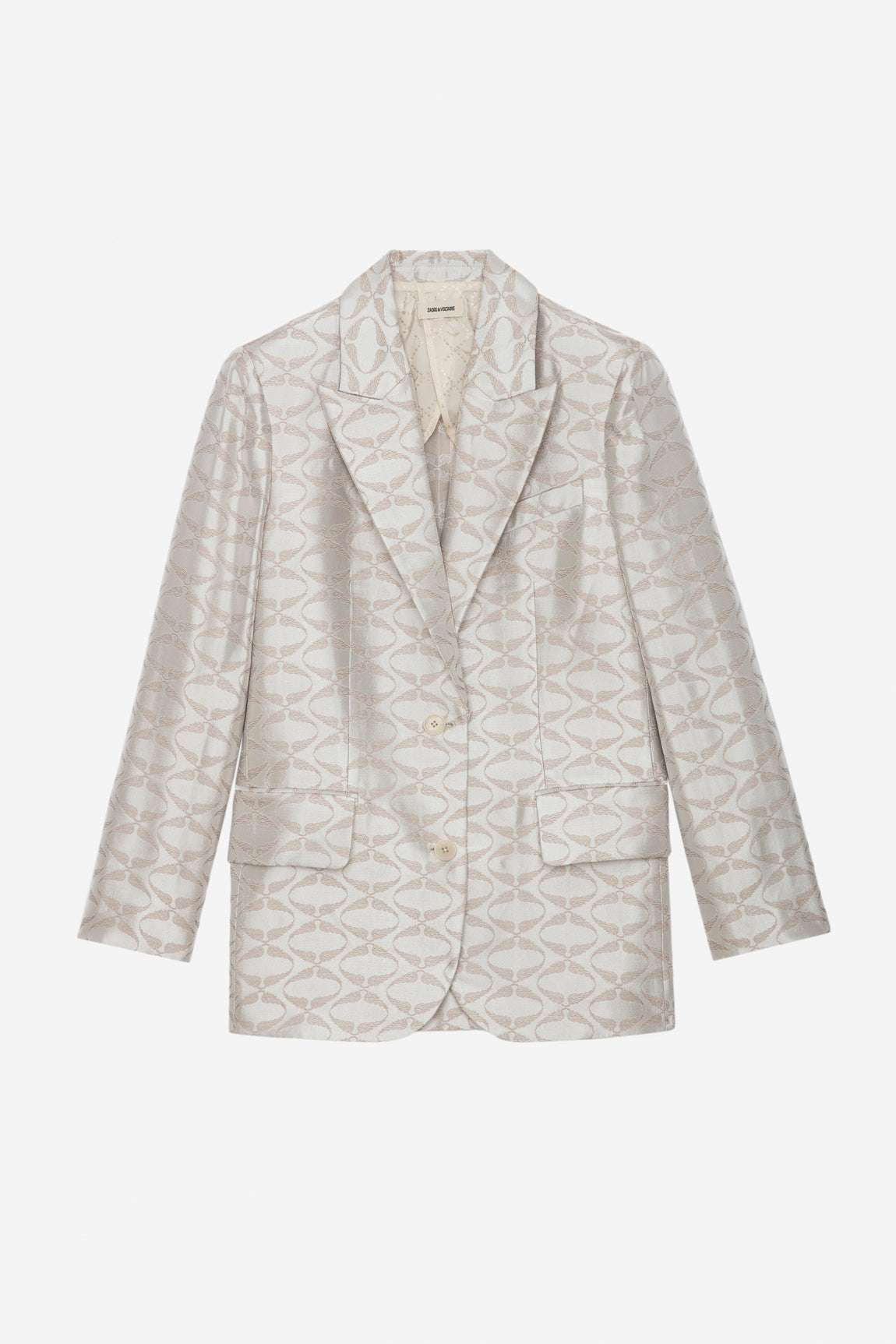 Zadig&Voltaire - Сака - Vicka Wings Blazer - Love|Labels
