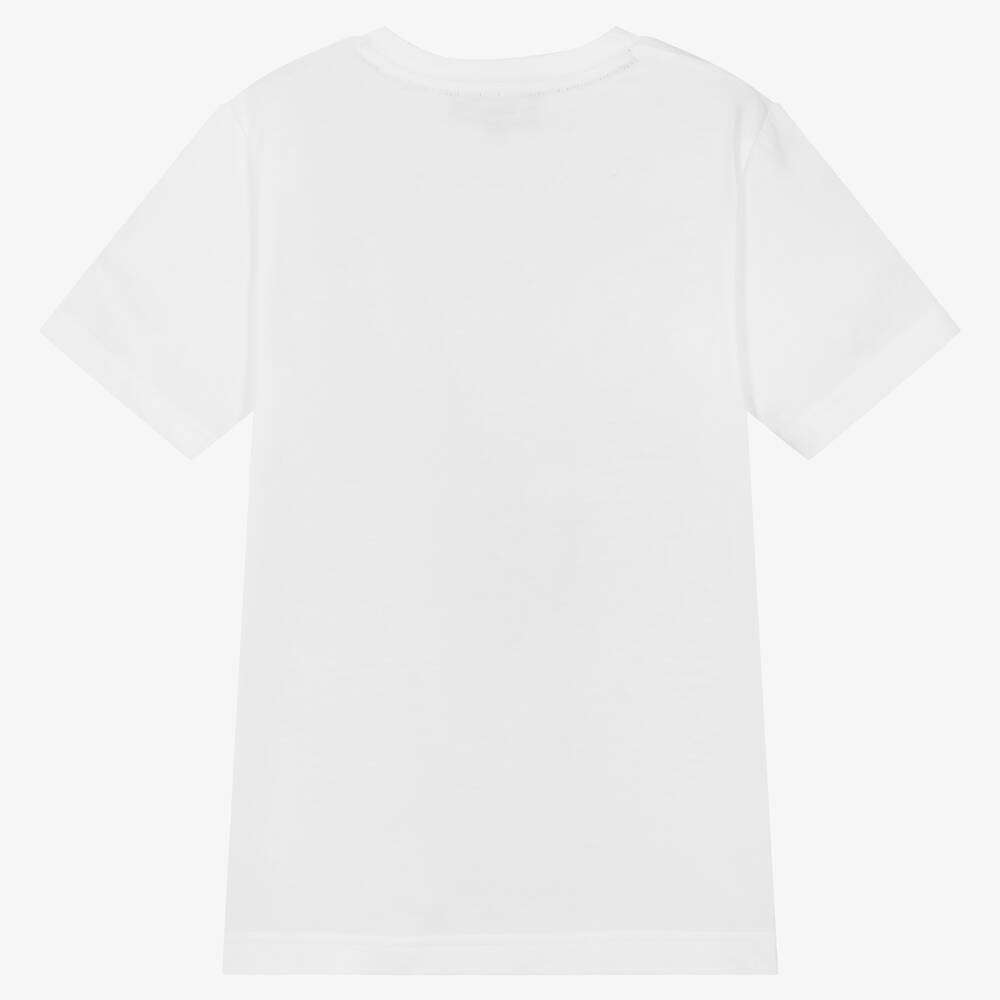 White Street Logo T-Shirt