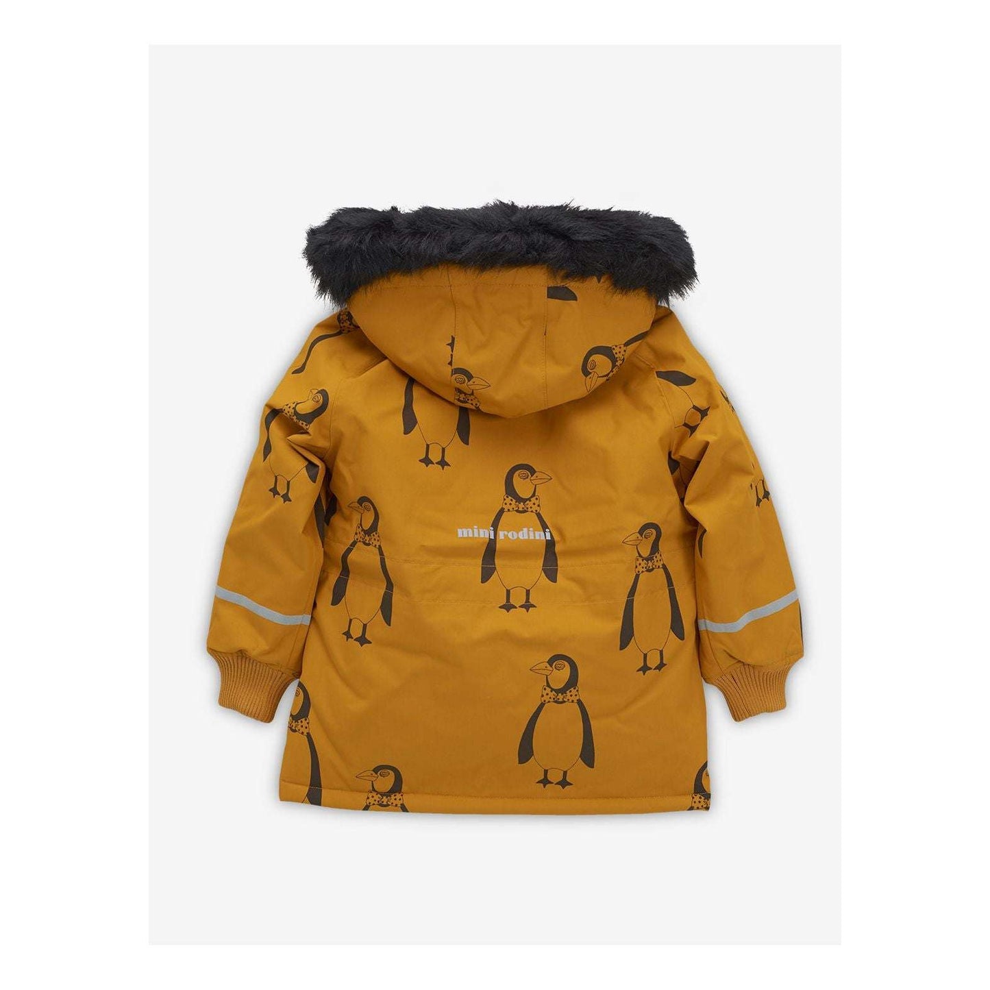 Penguins Winter Jacket