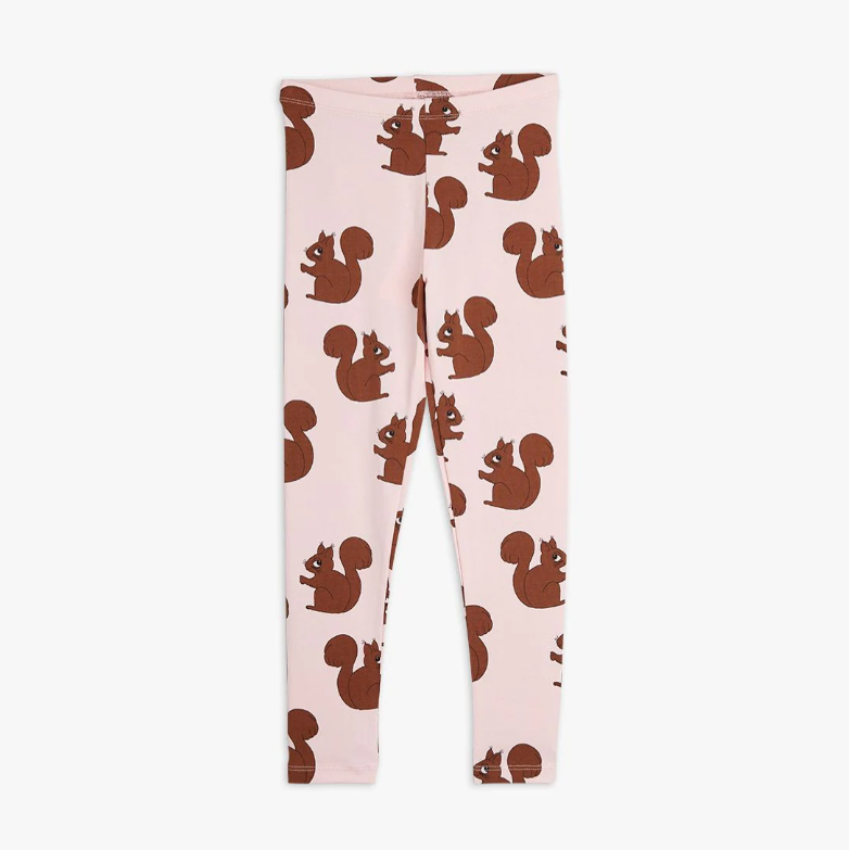 Squirrel Leggings