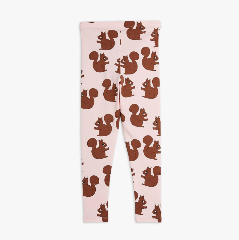 Squirrel Leggings