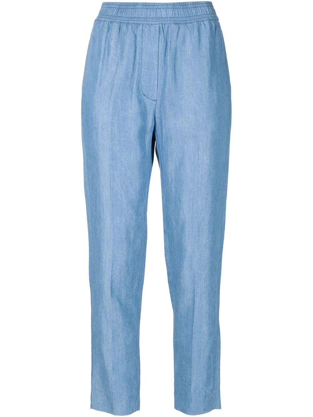 3.1 Phillip Lim - Панталони - Denim Cargo Pants - Love|Labels