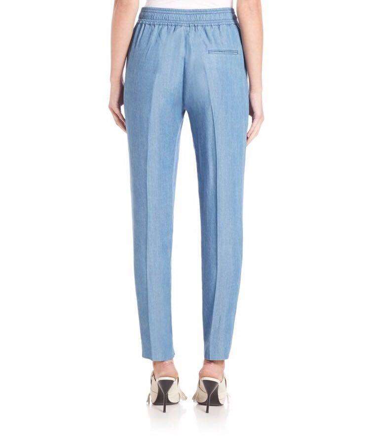 3.1 Phillip Lim - Панталони - Denim Cargo Pants - Love|Labels