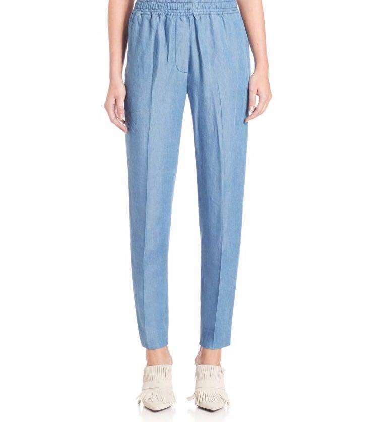 3.1 Phillip Lim - Панталони - Denim Cargo Pants - Love|Labels