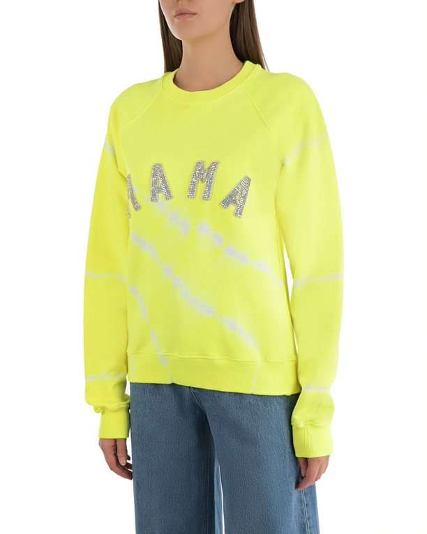 Neon MAMA Sweatshirt