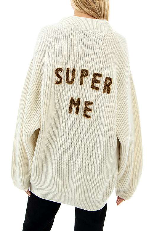 SuperMe Cardigan