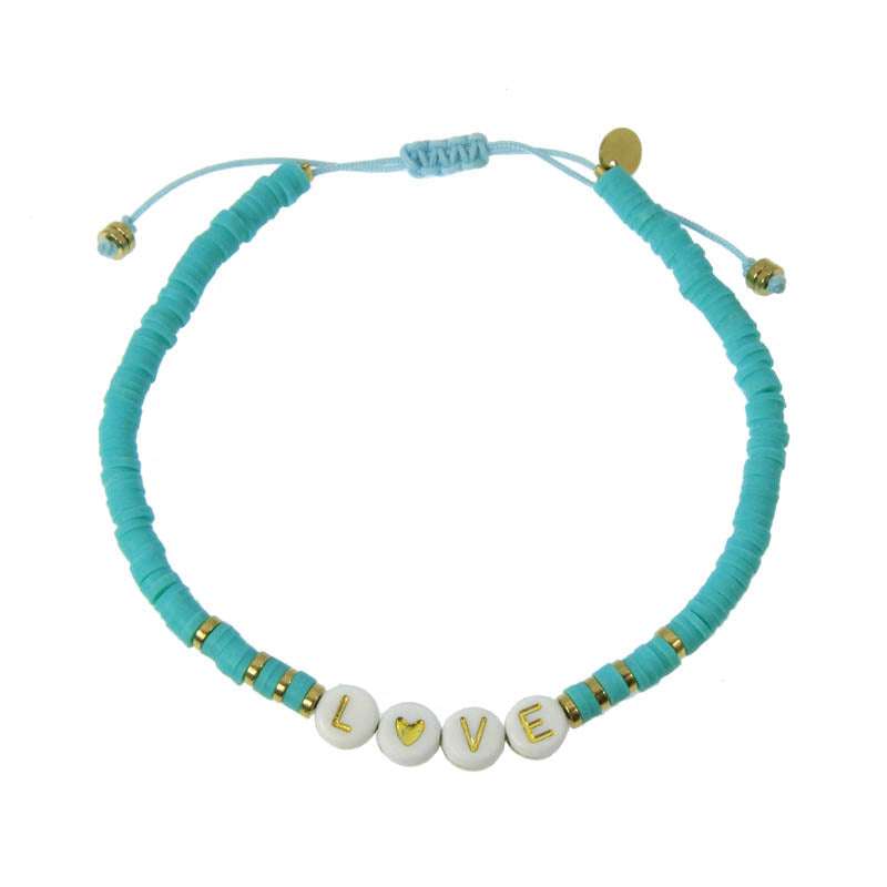 LOVE Anklet Bracelet