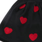 Red Hearts Skirt