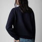 Upper Blason Embroidered Sweatshirt