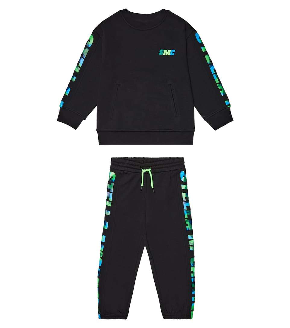 Black Fleece Hoodie