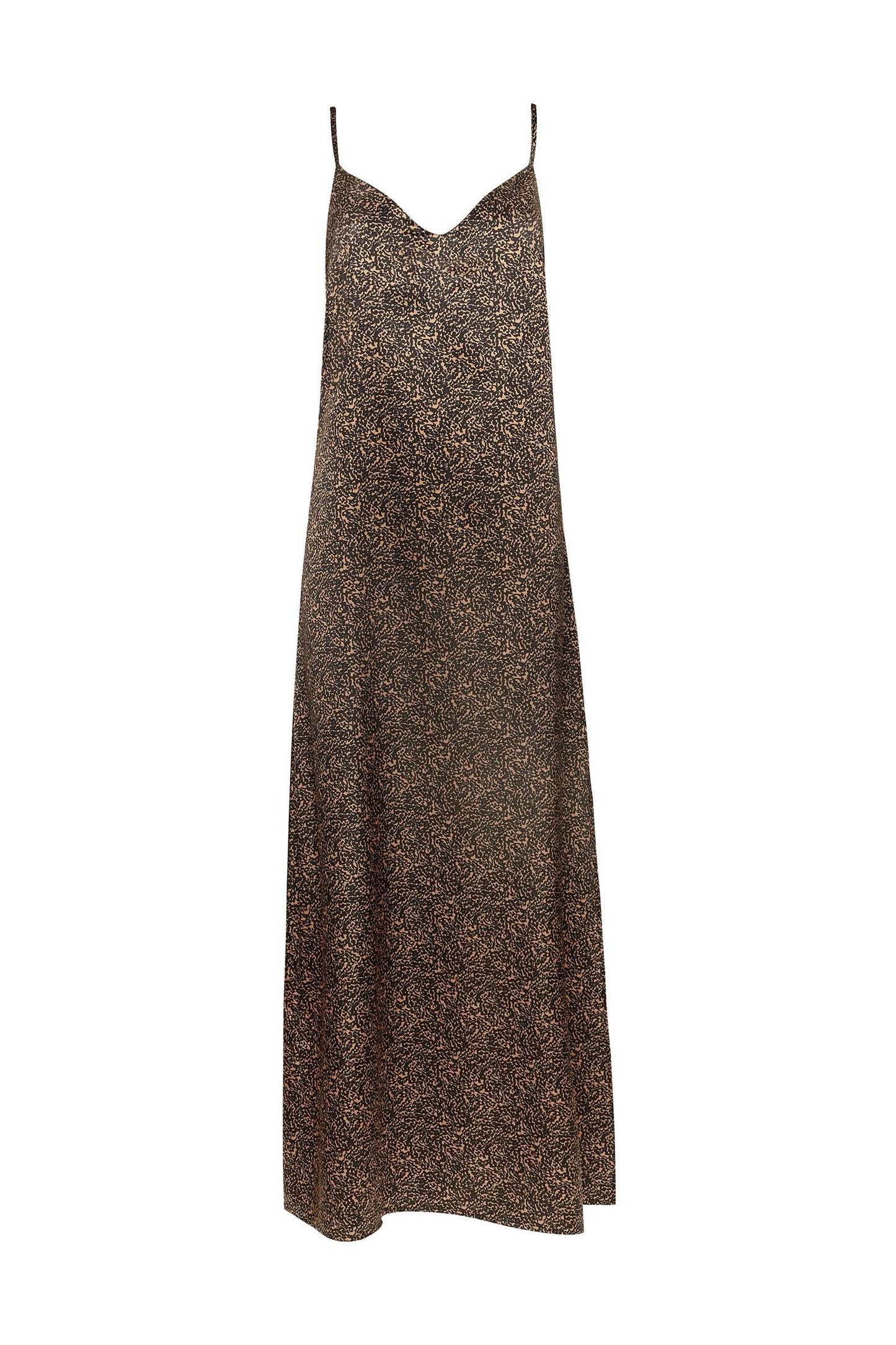 Safari Slip Dress