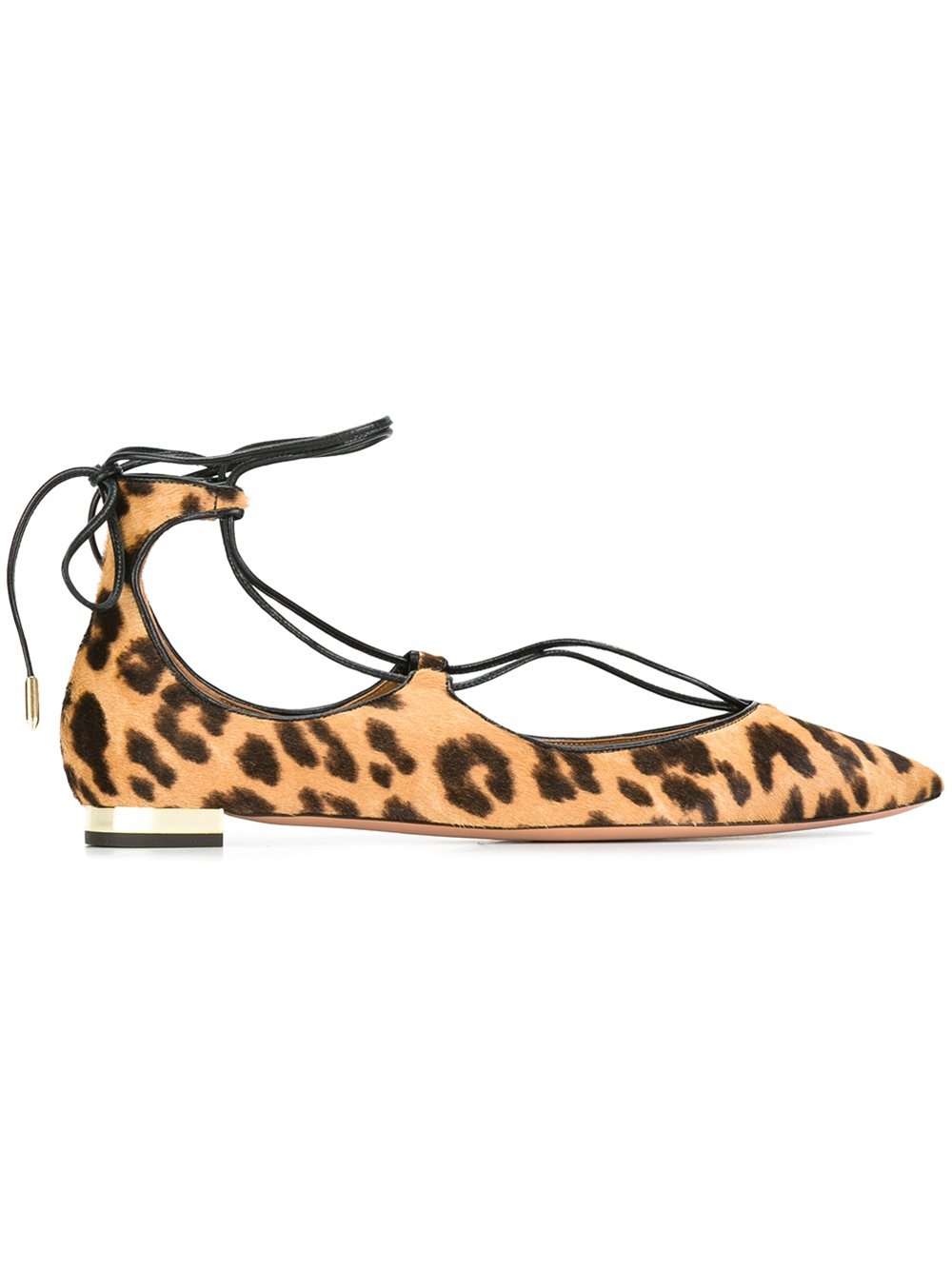 Christy’ Ballerinas Leopard
