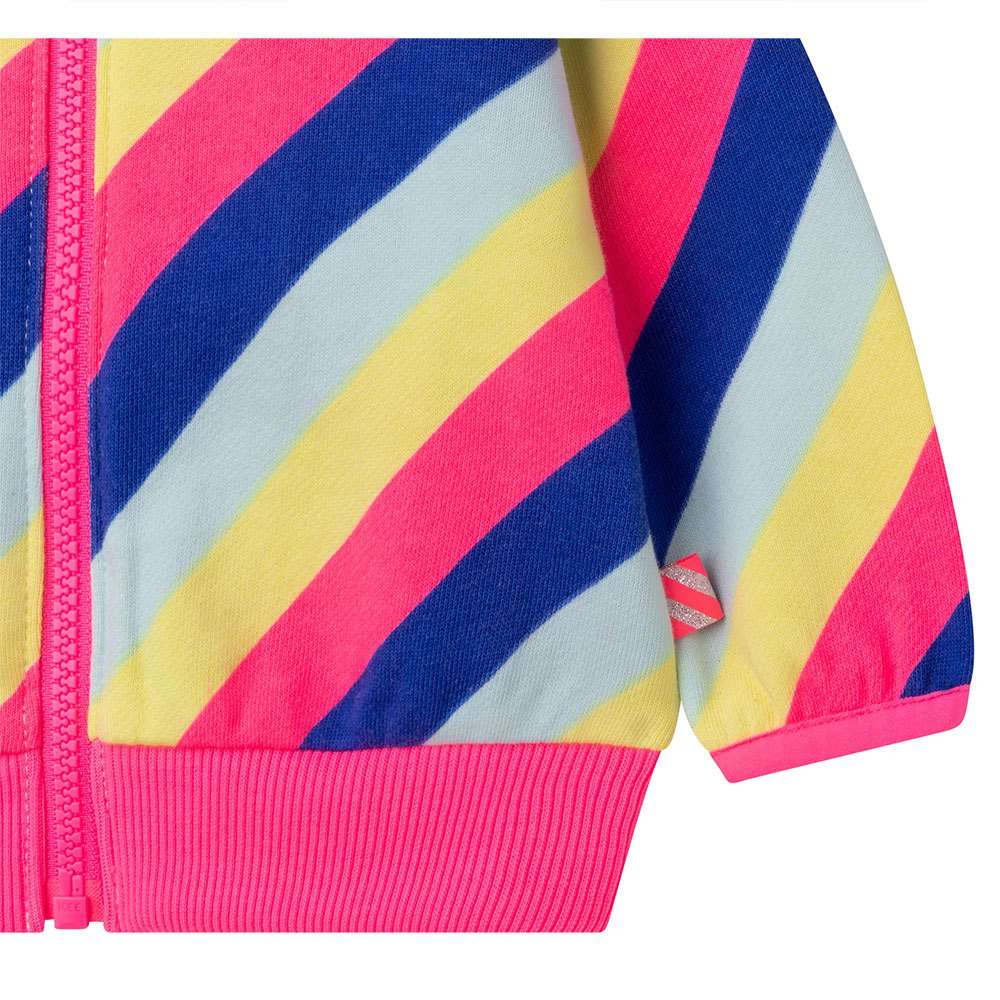Billieblush - Блузи - Colorful Zipped Sweatshirt - Love|Labels