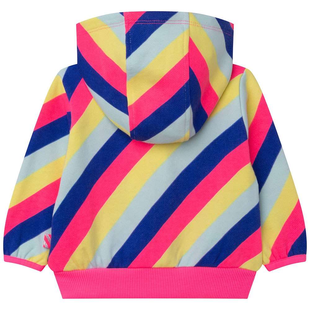 Billieblush - Блузи - Colorful Zipped Sweatshirt - Love|Labels