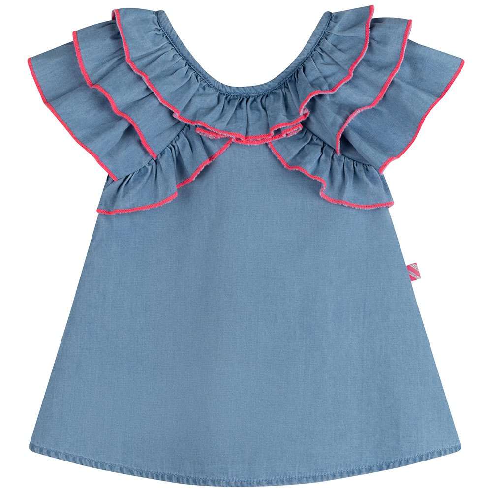 Billieblush - Комплекти - Denim Baby Set - Love|Labels