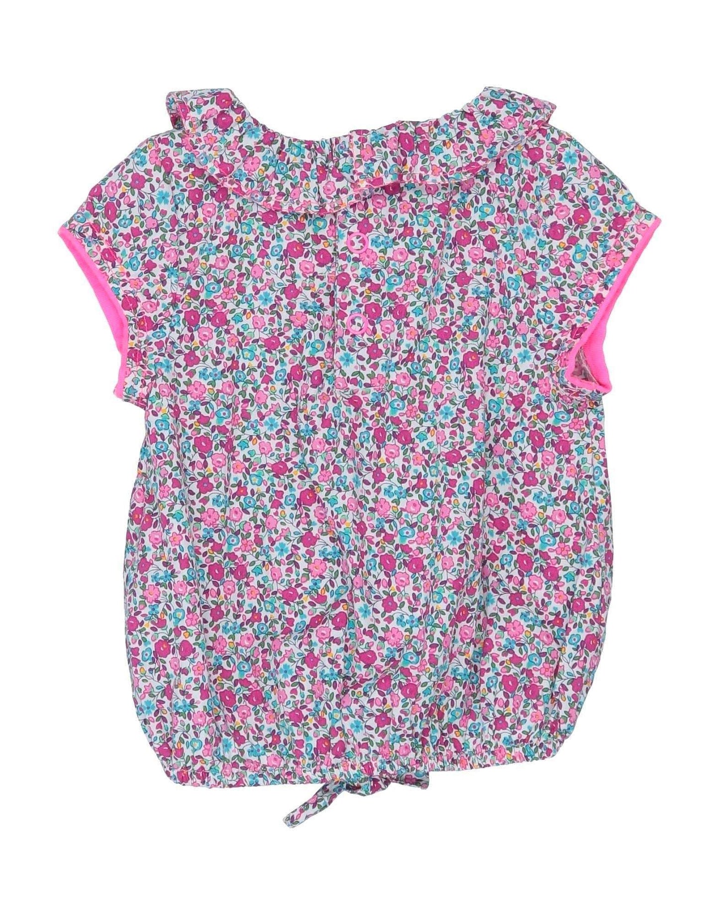 Billieblush - Тениски - Floral Print T-Shirt - Love|Labels