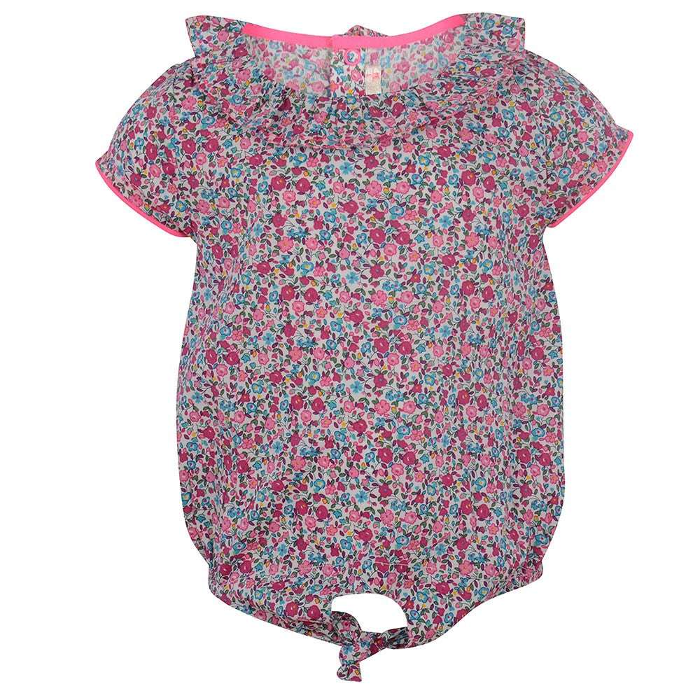 Billieblush - Тениски - Floral Print T-Shirt - Love|Labels