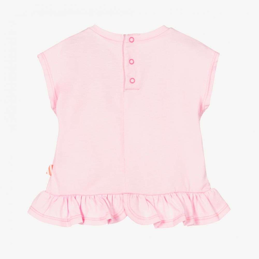 Billieblush - Тениски - Pink Flamingo T-Shirt - Love|Labels