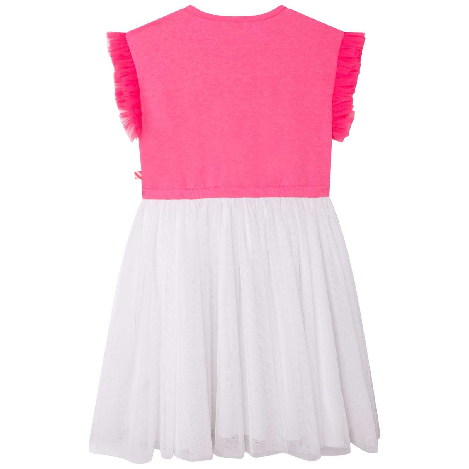 Billieblush - Рокли - Pink Swan Dress - Love|Labels