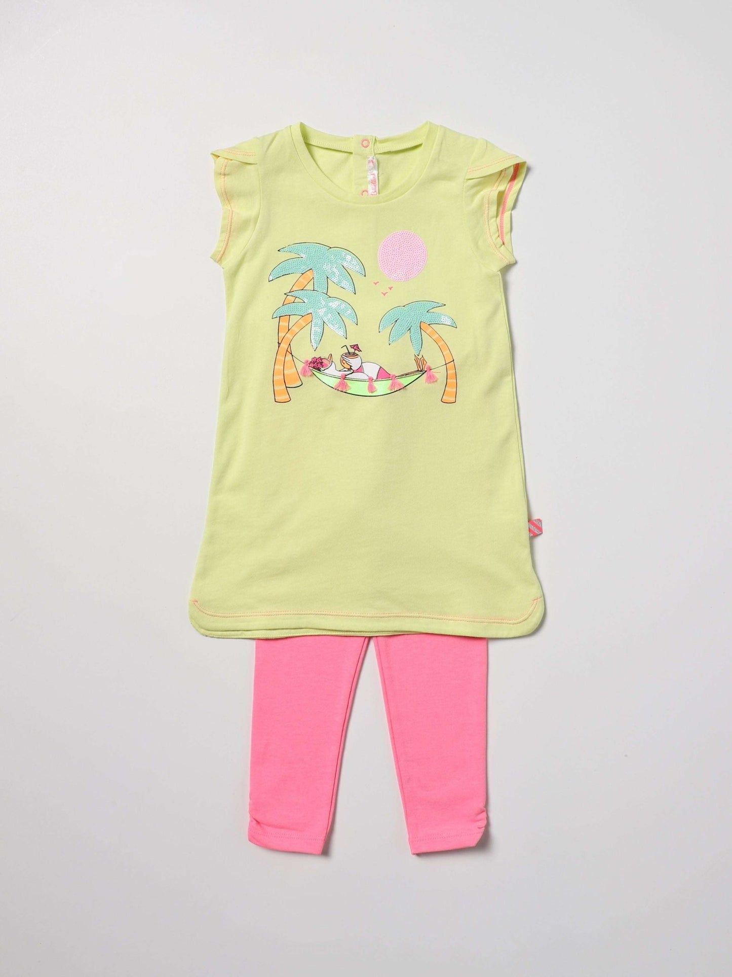 Billieblush - Комплекти - Summer Set - Love|Labels