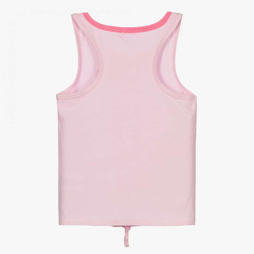 Billieblush - Потници - Vest Top Pink - Love|Labels