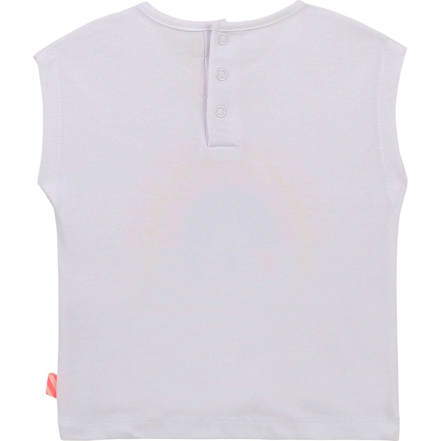 Billieblush - Потници - White Dolphine Top - Love|Labels