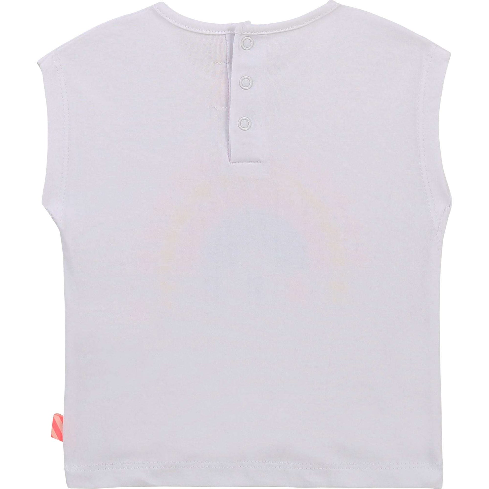 Billieblush - Потници - White Dolphine Top - Love|Labels