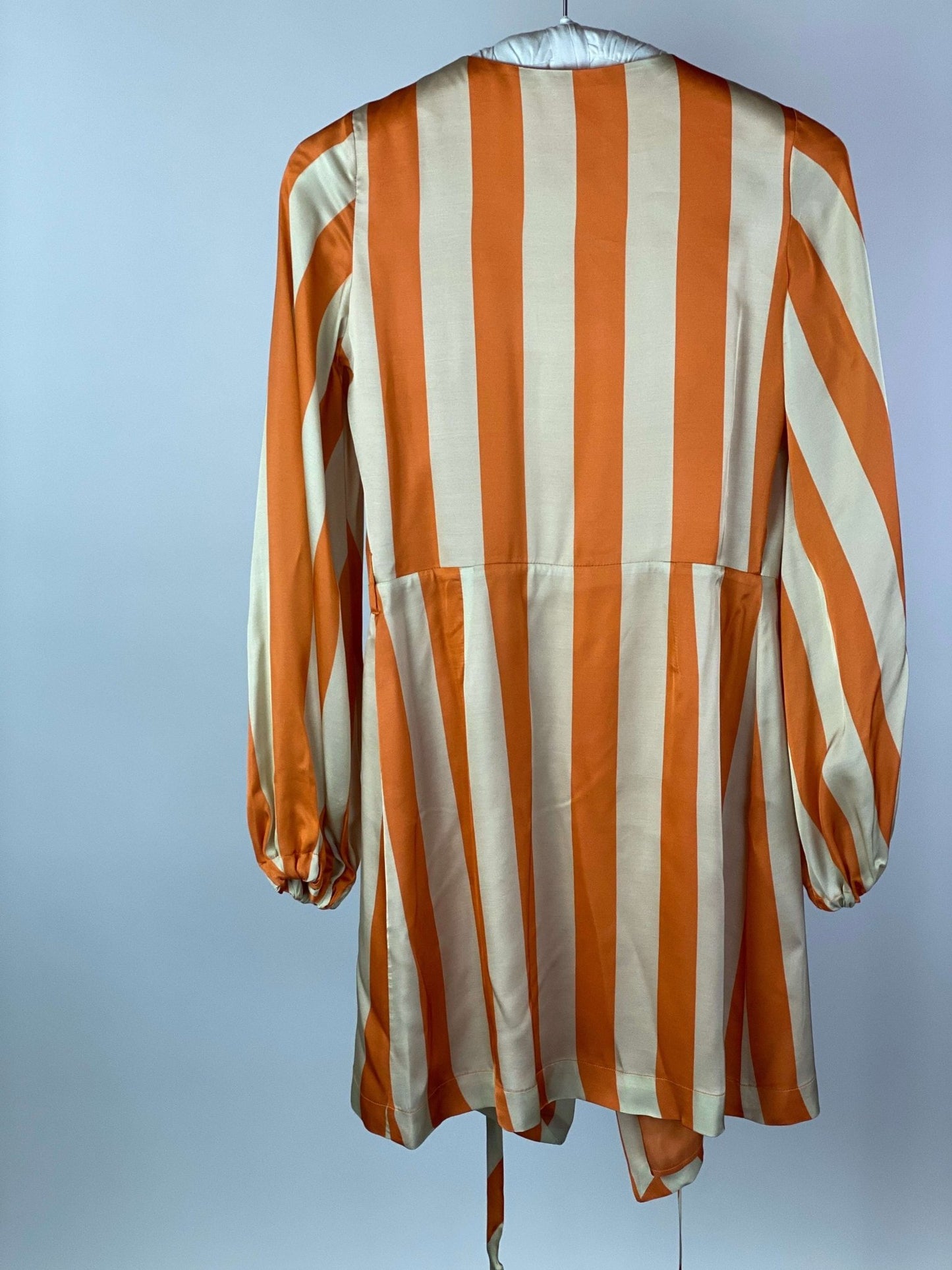 Black Coral - Рокли - Orange Ava Dress - Love|Labels