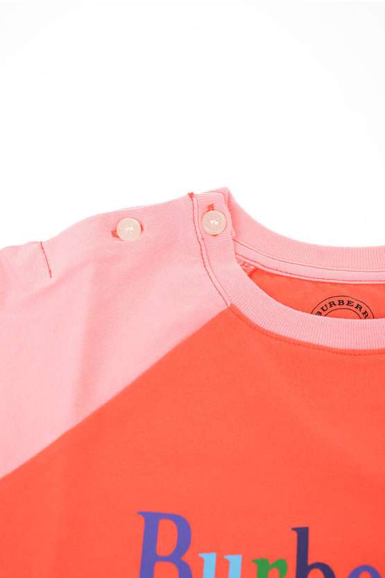 BURBERRY Kids - Блузи - Logo LS T-Shirt - Love|Labels
