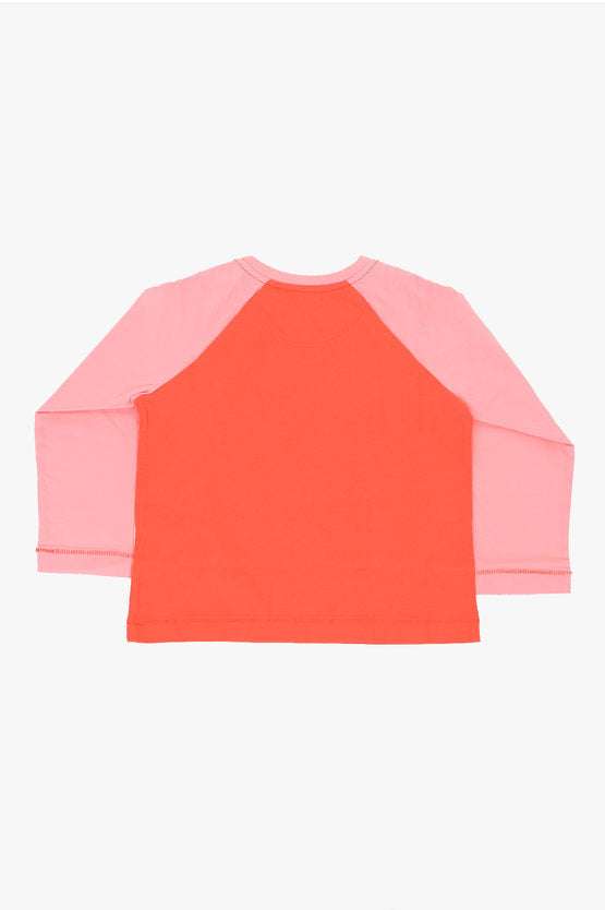 BURBERRY Kids - Блузи - Logo LS T-Shirt - Love|Labels