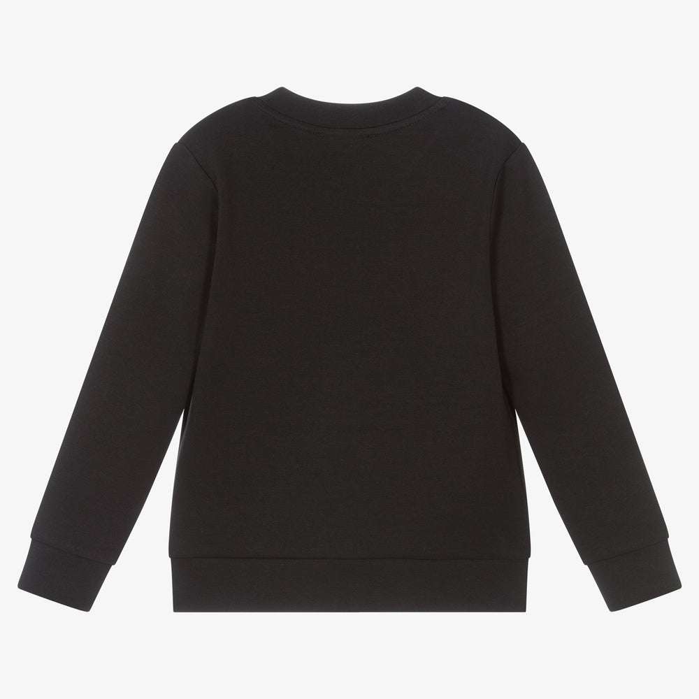 DKNY - Блузи - Black Logo Sweatshirt - Love|Labels