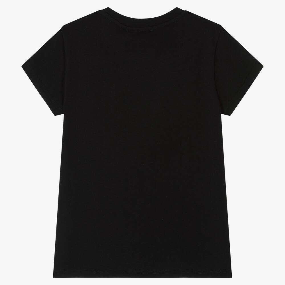 DKNY - Тениски - Black Logo T-Shirt - Love|Labels