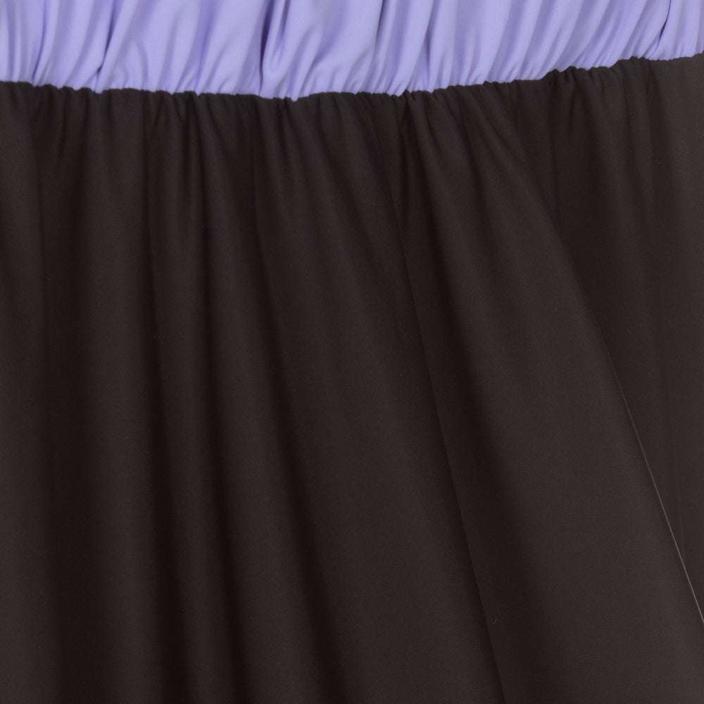 DKNY - Поли - Black & Pink Logo Skirt - Love|Labels