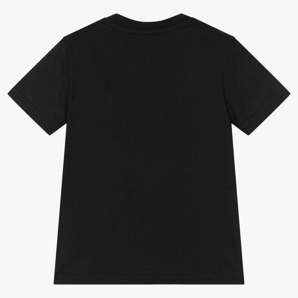Orange Logo T-Shirt