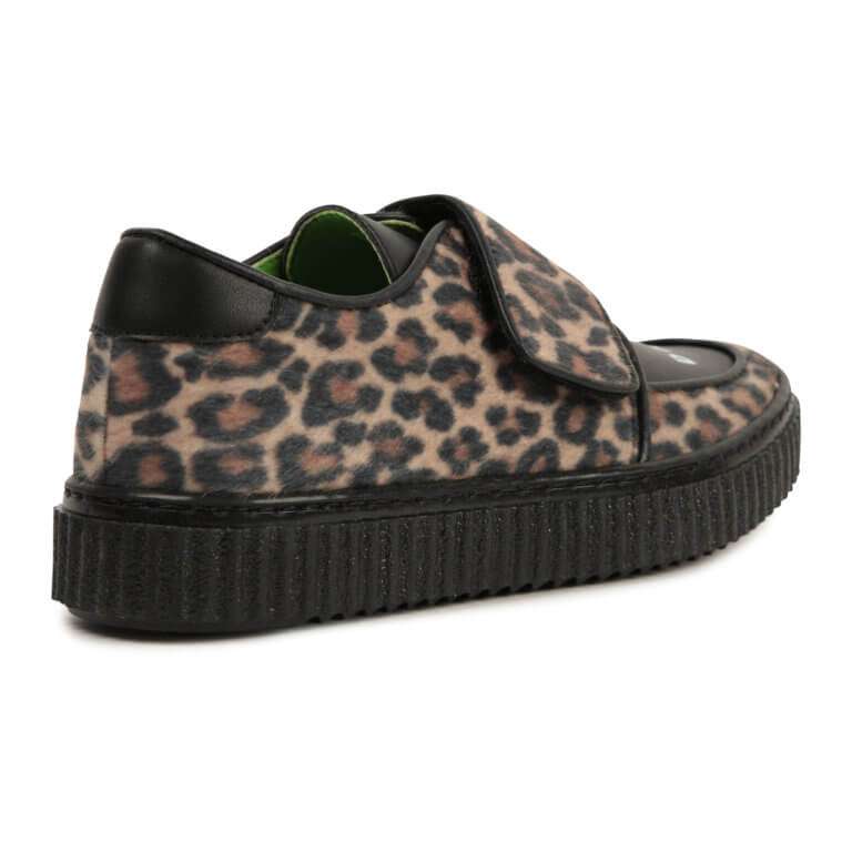 DKNY - Обувки - Leo Fleece Sneakers - Love|Labels