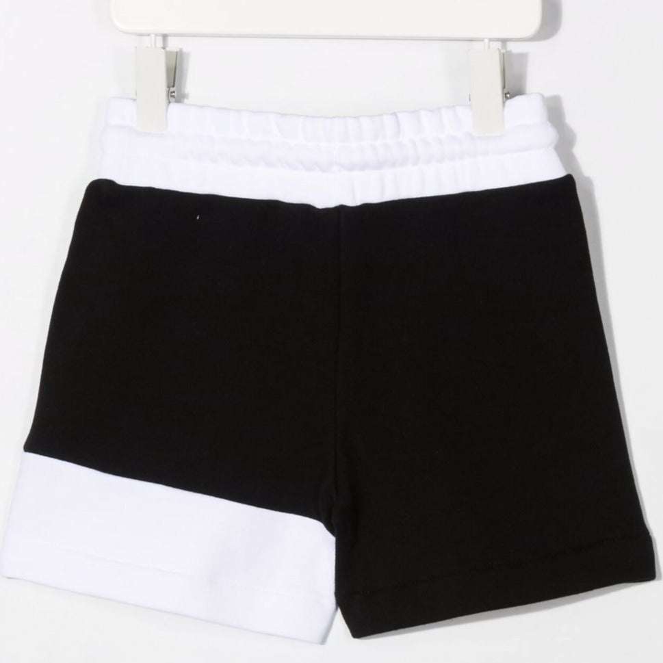 DKNY - Шорти - Logo - Print Cotton Track Shorts - Love|Labels
