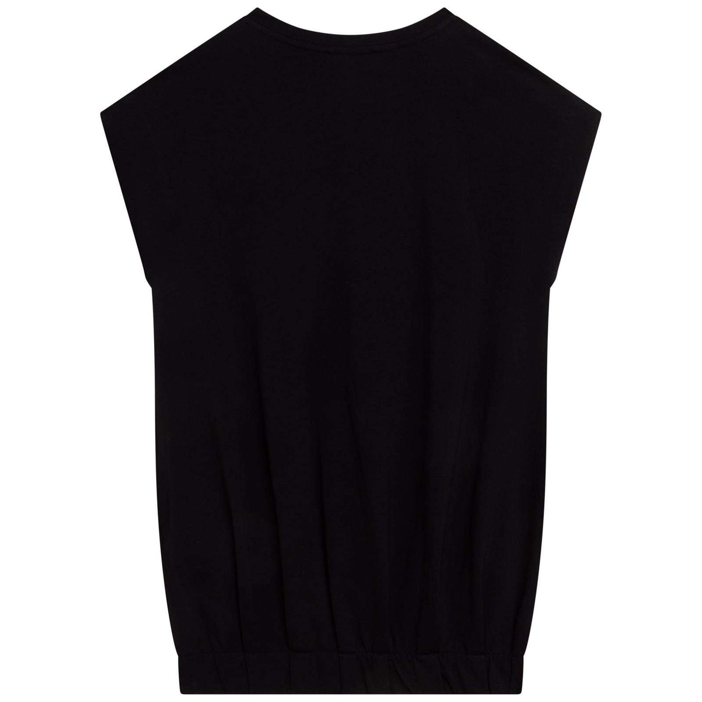 DKNY - Рокли - Short Sleeved Dress Black - Love|Labels