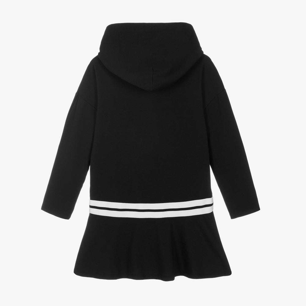 Black Logo Dress