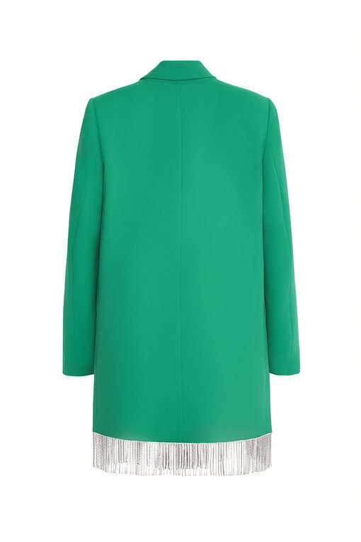 FORTE DEI MARMI COUTURE - Сака - Green Blazer Dress - Love|Labels