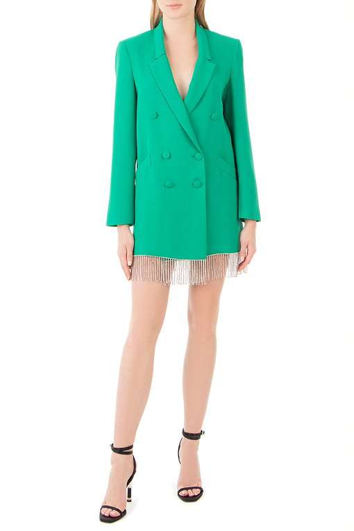 FORTE DEI MARMI COUTURE - Сака - Green Blazer Dress - Love|Labels