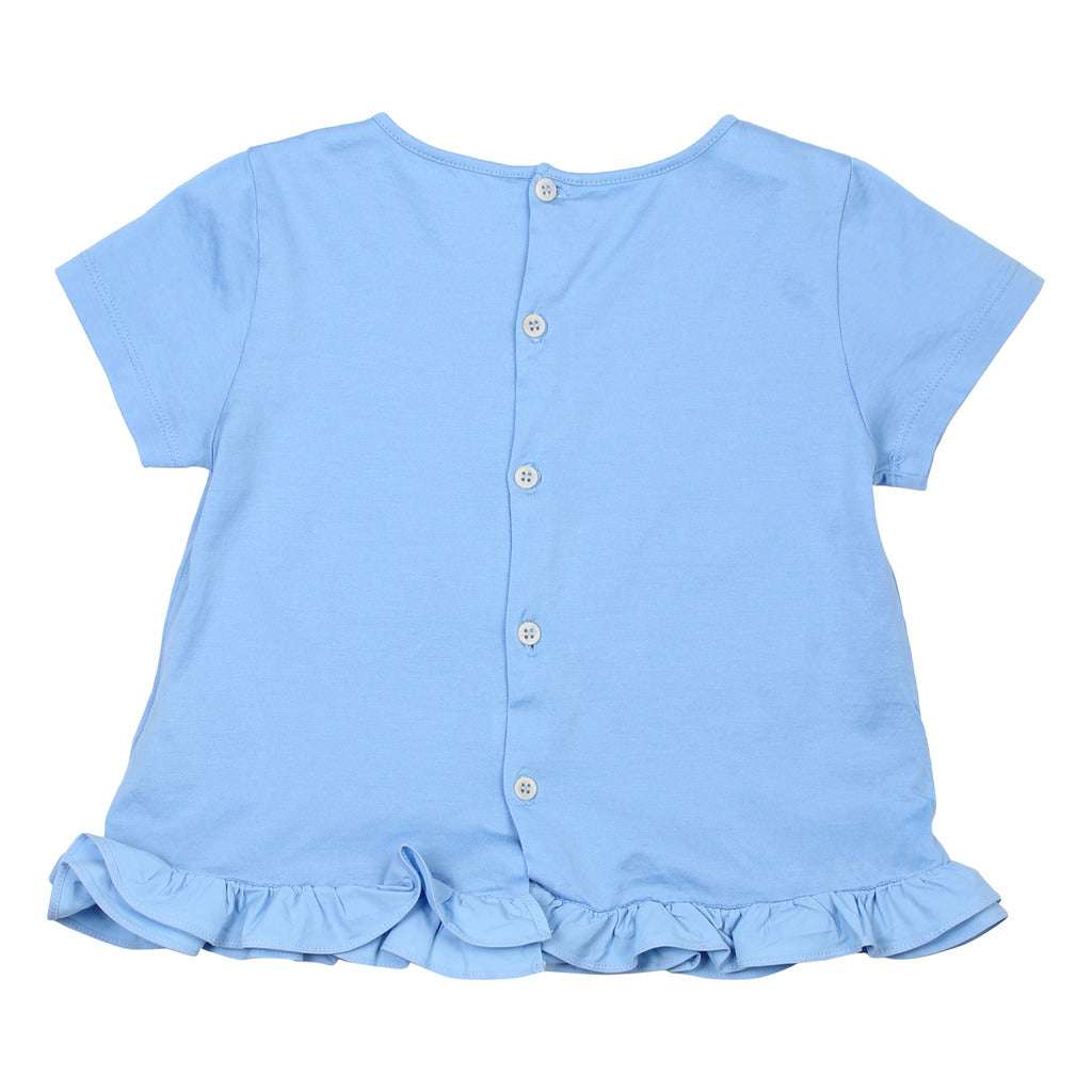 IL Gufo - Тениски - Light Blue T-Shirt - Love|Labels